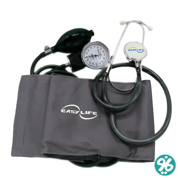 فشارسنج عقربه ای ایزی لایف easy life با گوشی پزشکی HS-30B