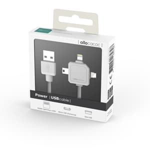 کابل پاورکیوب PowerCube USB Cable