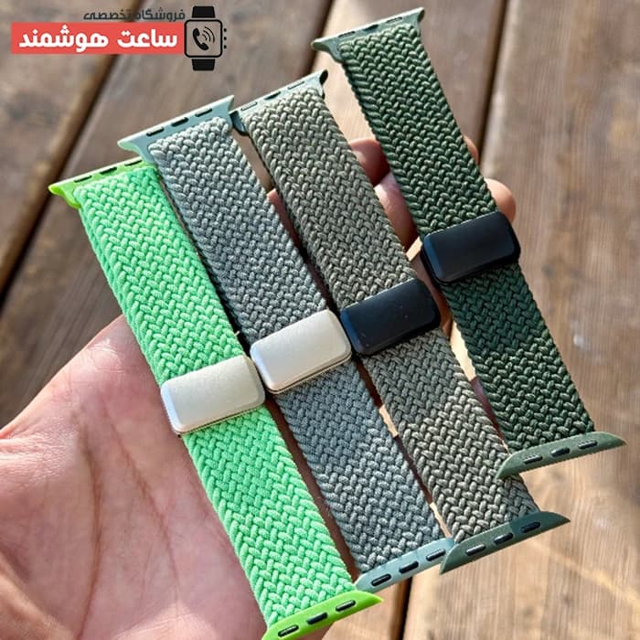 بند اپل واچ کنفی مگنتی کد 20907 — تصویر ۷