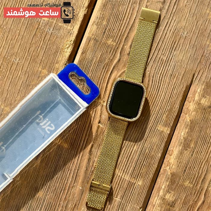 بند اپل واچ میلانس کاسیو وینتیج کد 20908 — تصویر ۷