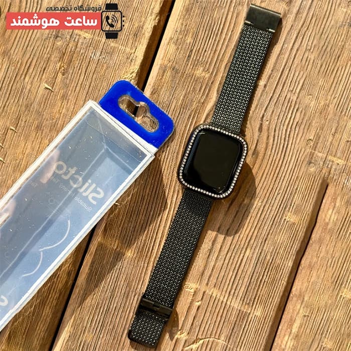 بند اپل واچ میلانس کاسیو وینتیج کد 20908 — تصویر ۵