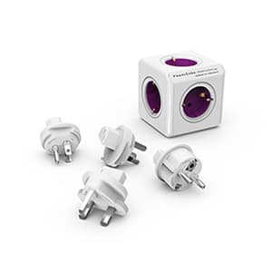 پاورکیوب مسافرتی PowerCube ReWirable
