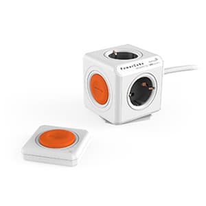 پاورکیوب با سیم 1.5m ریموت دار PowerCube Extended-Remote