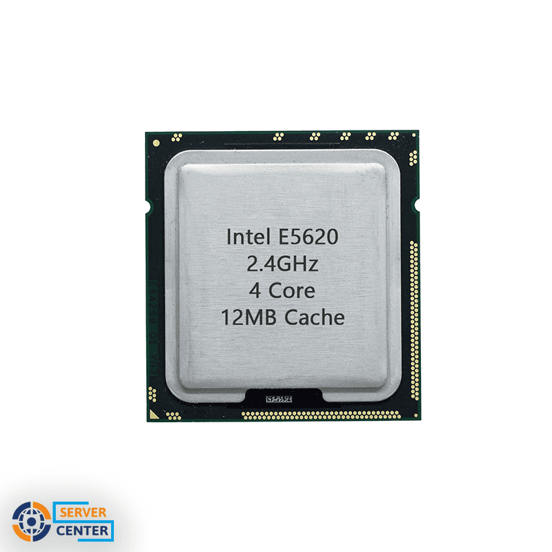 پردازنده اینتل زئون Intel Xeon Processor E5620 — تصویر ۳