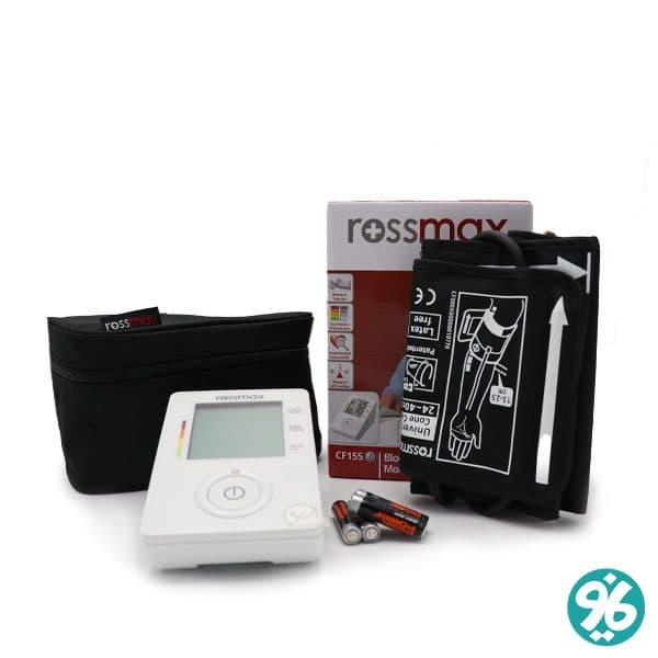 فشارسنج دیجیتال رزمکس Rossmax CF155FC