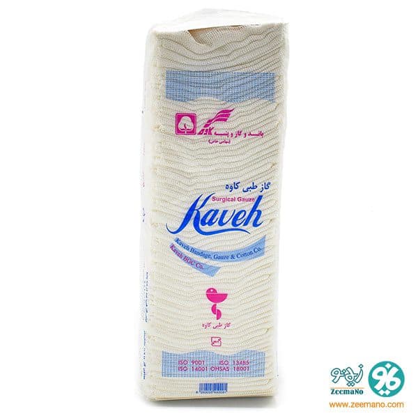 گاز طبی 500 گرمی 16 لایه کاوه — تصویر ۲