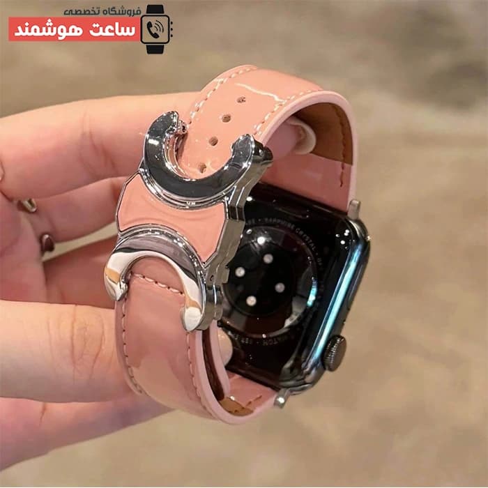 بند اپل واچ سلین ورنی کد 20927 — تصویر ۳