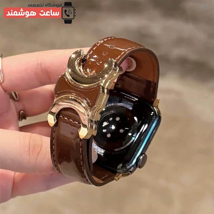 بند اپل واچ سلین ورنی کد 20927 — تصویر ۴