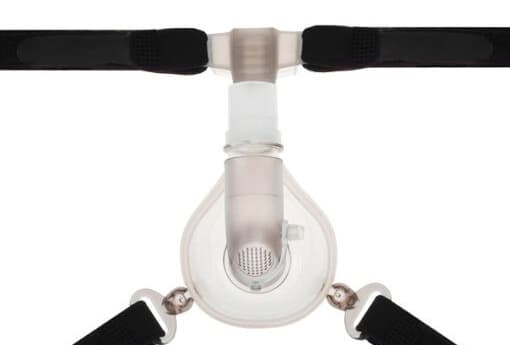 ماسک CPAP نازال گالمد — تصویر ۲