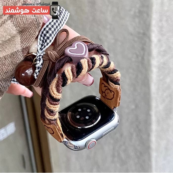 بند اپل واچ کاوایی کد 20932 — تصویر ۴