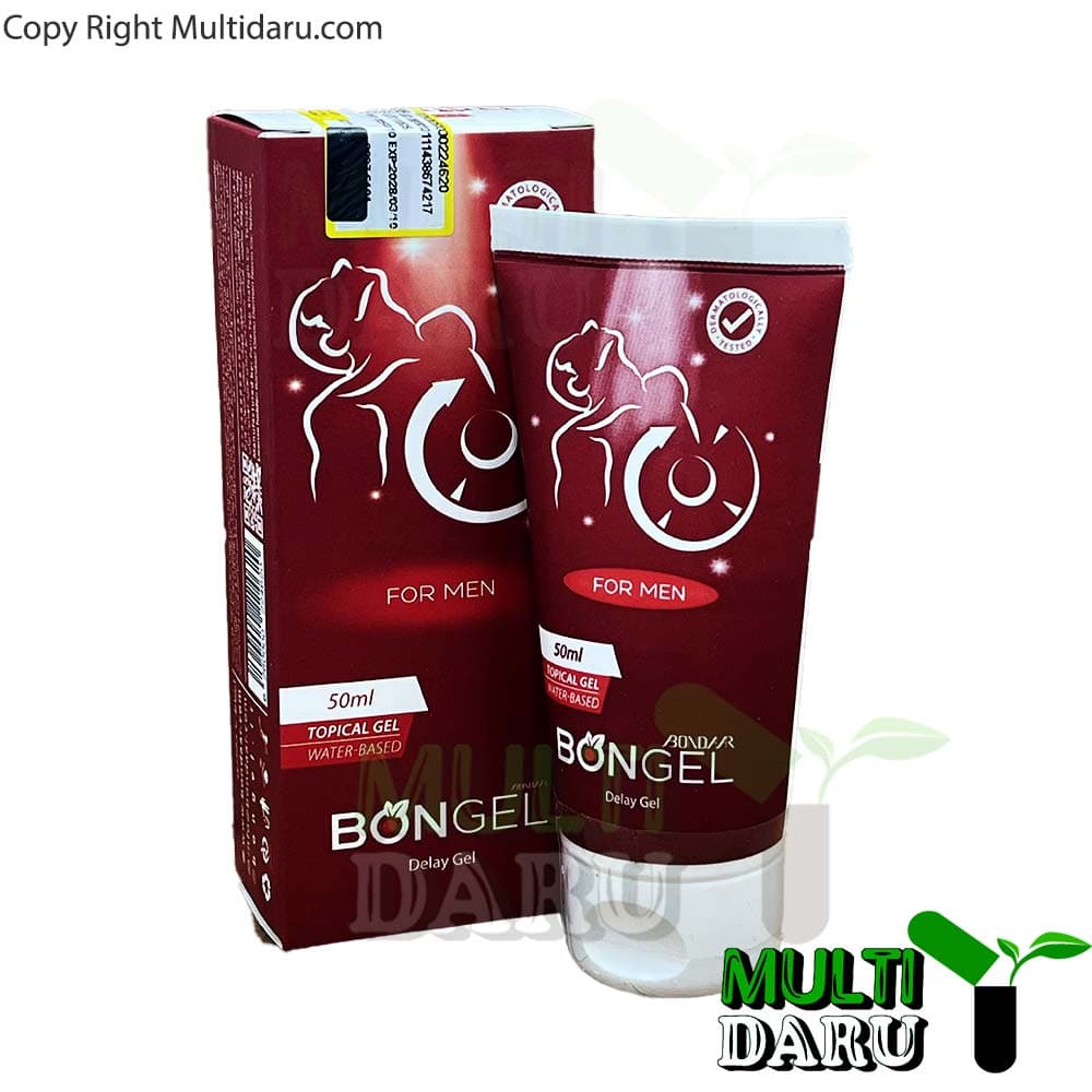 ژل موضعی تاخیری بنژل 50 میل