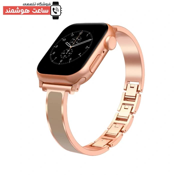 بند اپل واچ بنگل هرمس کد 20939 — تصویر ۴