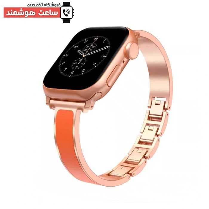 بند اپل واچ بنگل هرمس کد 20939 — تصویر ۵