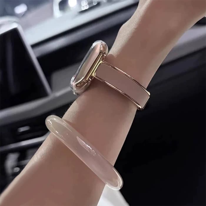 بند اپل واچ بنگل هرمس کد 20939 — تصویر ۲