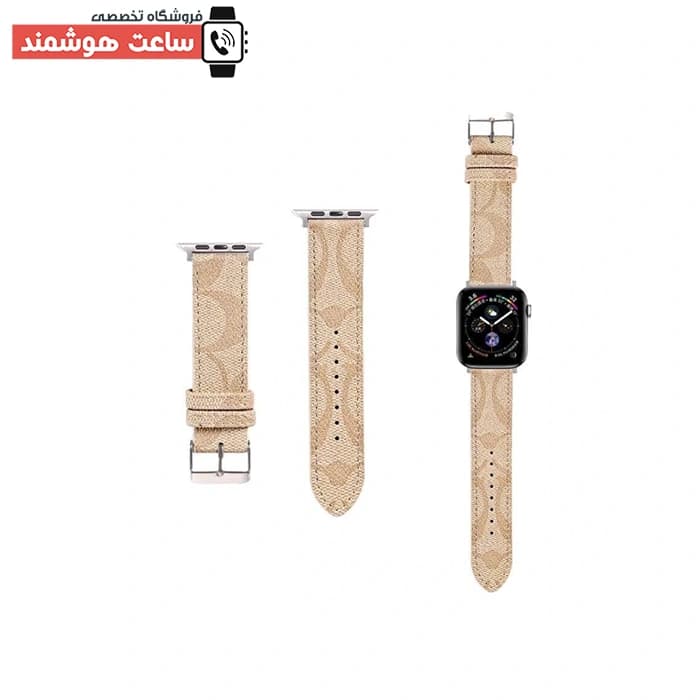 بند اپل واچ کووچ کد 20943 — تصویر ۴