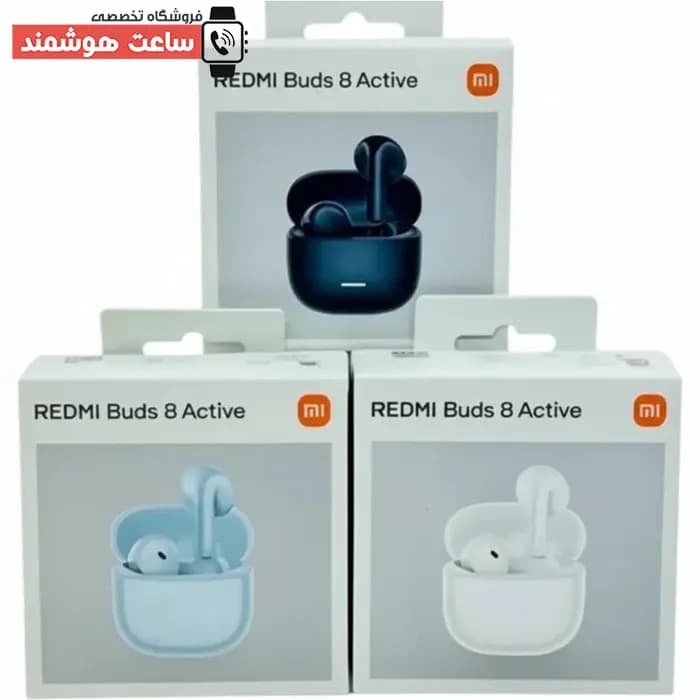 ایرپاد شیائومی Xiaomi Redmi Buds 8 Active M2537E1 — تصویر ۷
