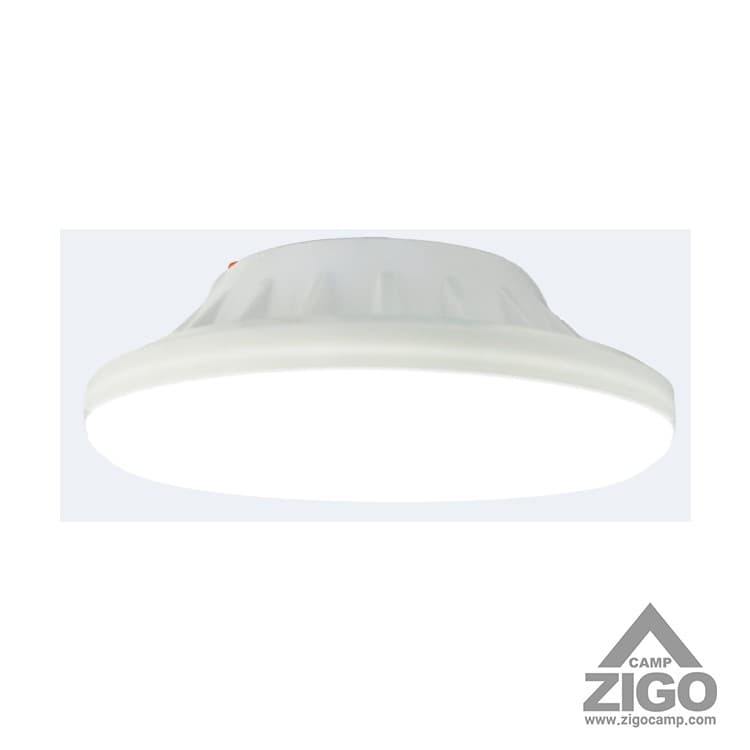 چراغ چادر شارژی خورشیدی 120LED ریموتدار مدل HS-V62 — تصویر ۴