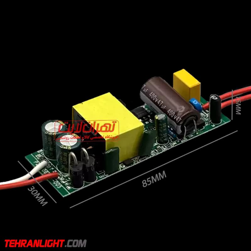 درایور 50 وات 1500 میلی آمپر جیاتون مدل بردی