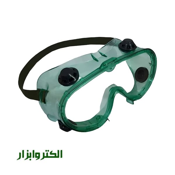 عینک جوشکاری تک جداره تک پلاست