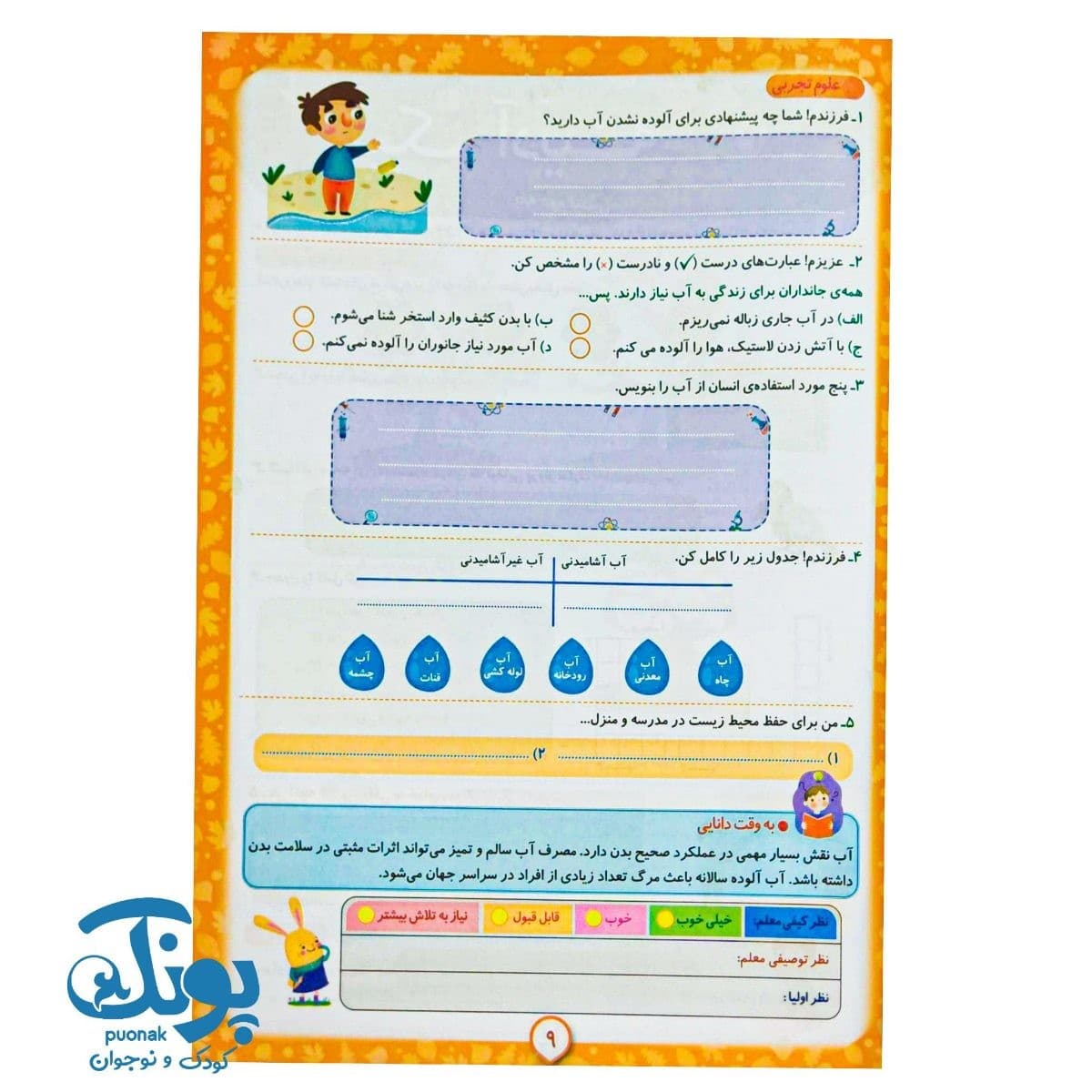 پیک هفتگی دوم دبستان اعلایی — تصویر ۶