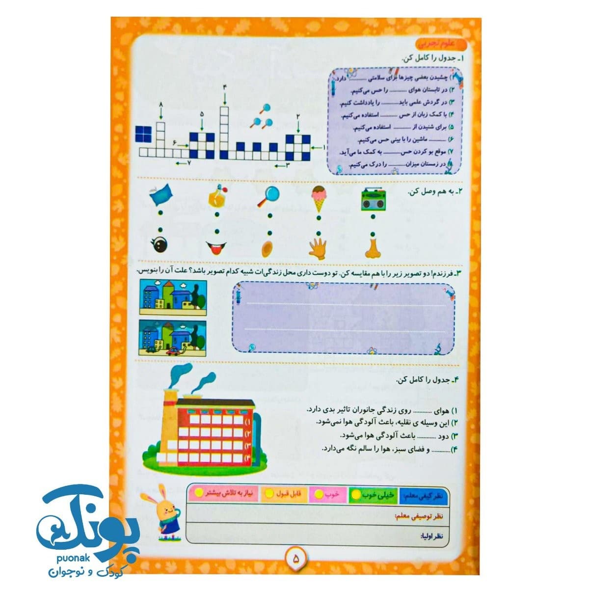 پیک هفتگی دوم دبستان اعلایی — تصویر ۴