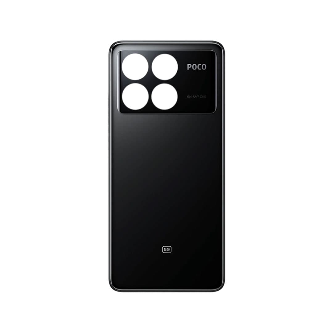 درب پشت شیائومی Xiaomi Poco X6 Pro