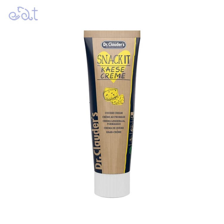 خمیر اسنک سگ و گربه دکتر کلادرز با طعم پنیر مدل Dr.Clouders Snack Cheese وزن 75 گرم