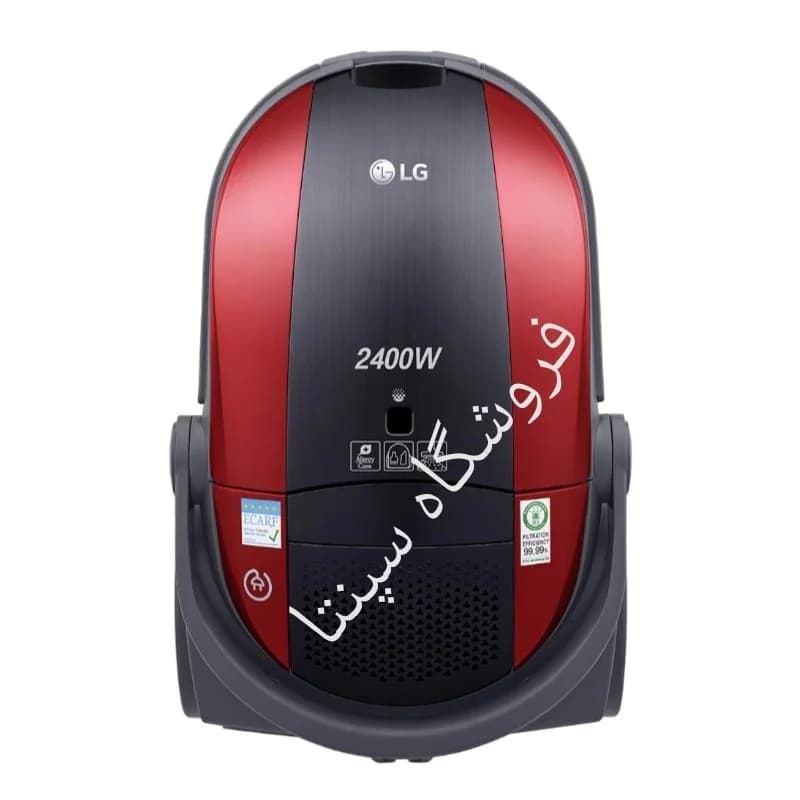 کیسه جاروبرقی الجی 2400 وات (کیسه یکبار مصرف جاروبرقی الجی4 عددی) اصل LG