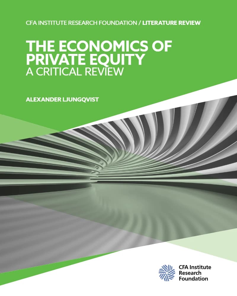 کتاب The Economics of Private Equity (اقتصاد سرمایهگذاری خصوصی) نسخه انگلیسی PDF | الکساندر یونگکویست — تصویر ۲