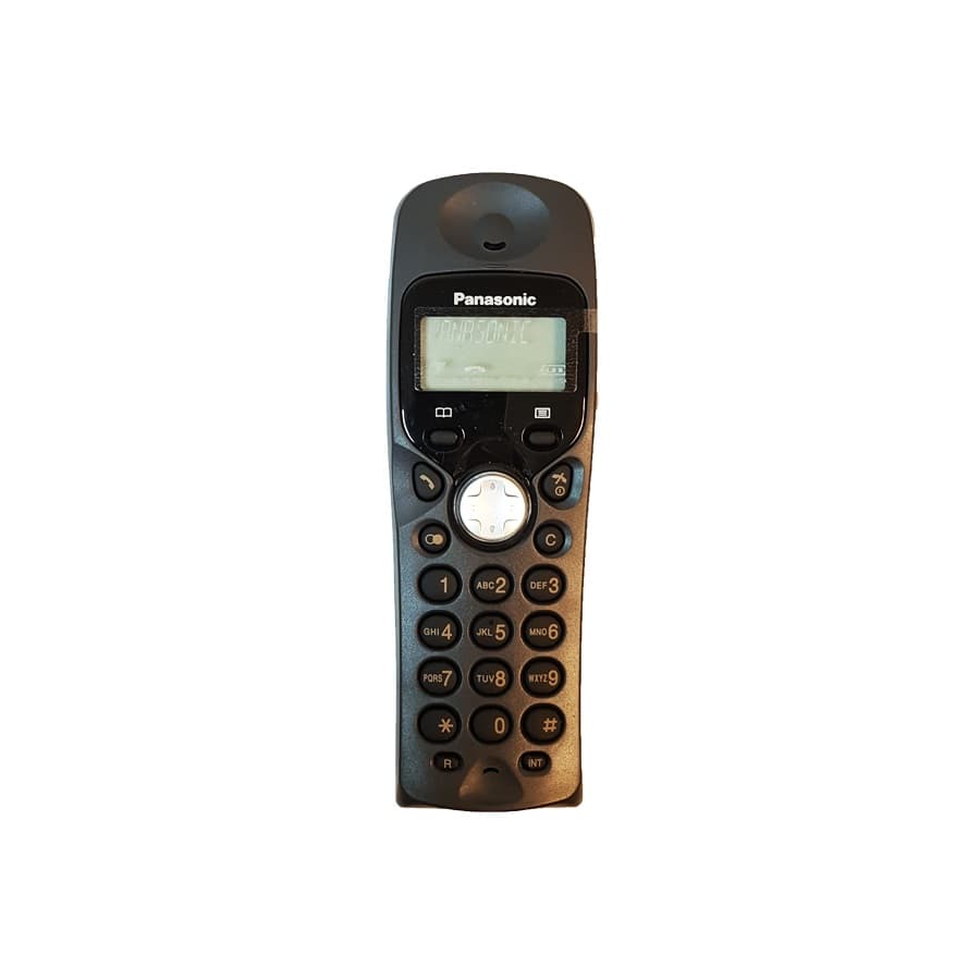 گوشی تلفن بی سیم پاناسونیک مدل KX-TCD433 — تصویر ۳