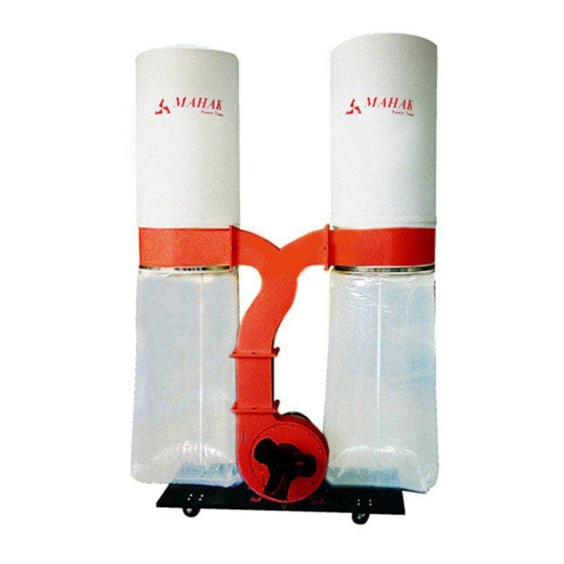 مکنده برقی دو قلو ۳۷۵۰ وات سه فاز محک مدل DC-300 S-5