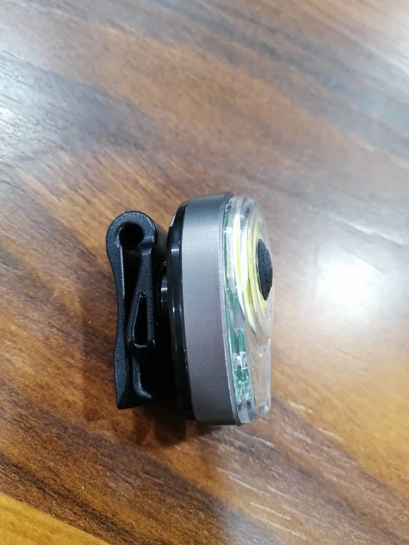 چراغ جلو دوچرخه Machfally مدل BK200 — تصویر ۶
