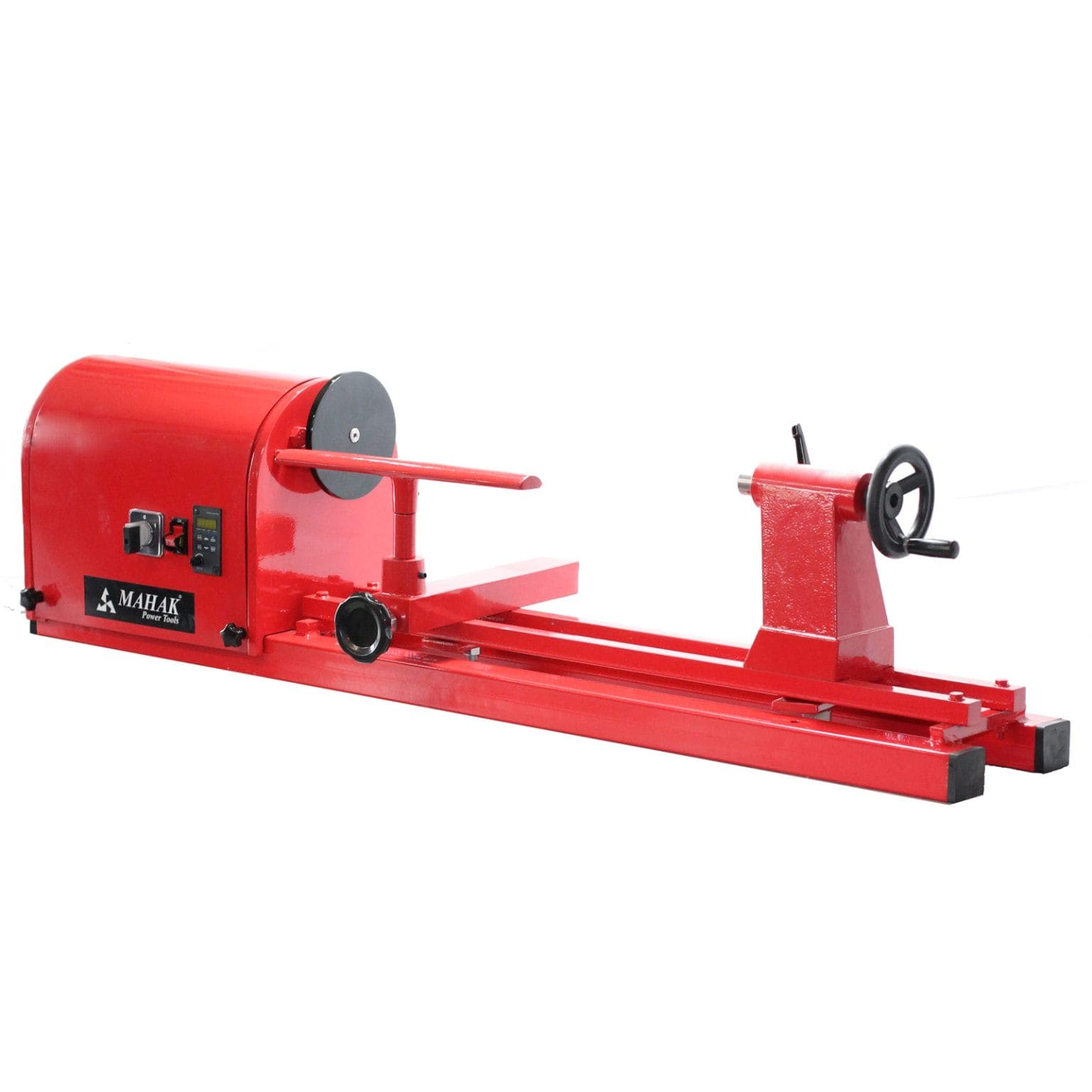 ماشین خراطی ۳۵۰ میلیمتر۷۵۰ وات دور متغیر به طول ۶۰ سانتیمتر محک مدل WL-350/600V