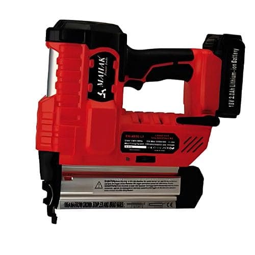 منگنه و میخکوب شارژی براش لس همراه با شارژر ، باطری و کیف محک مدل SN-4050LI