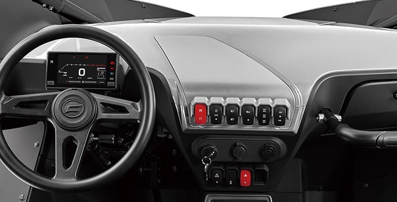 چهار چرخ ZFORCE 1000 Sport — تصویر ۴