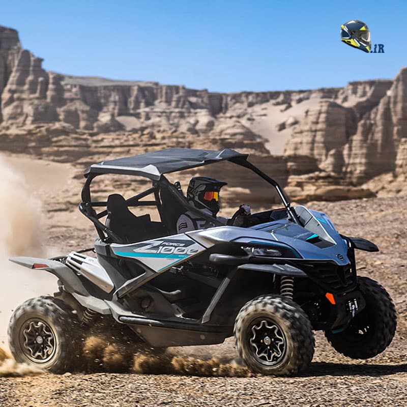 چهار چرخ ZFORCE 1000 Sport — تصویر ۳