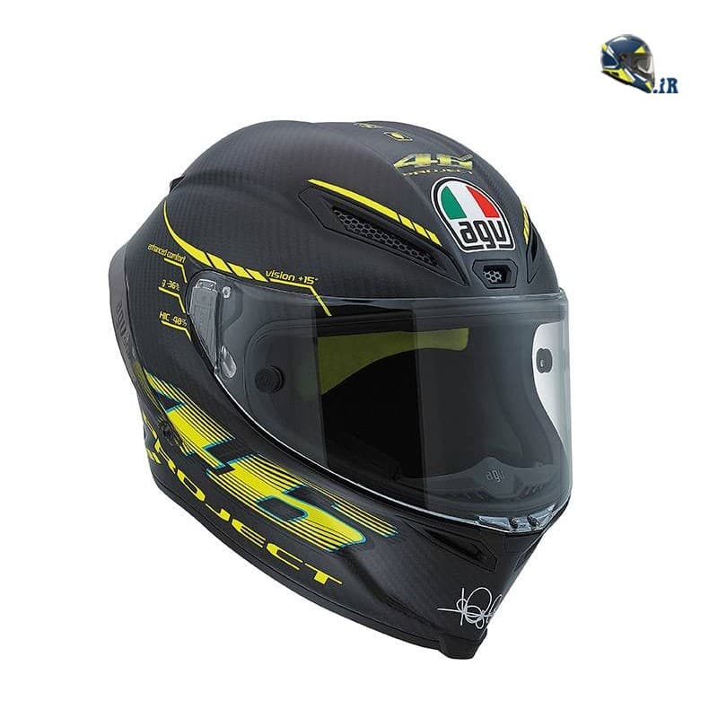 کلاه کاسکت AGV Extreme Standards طرح 46