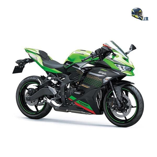 موتورسیکلت چهارسیلندر کاواساکی kawasaki Ninja ZX-25R — تصویر ۳