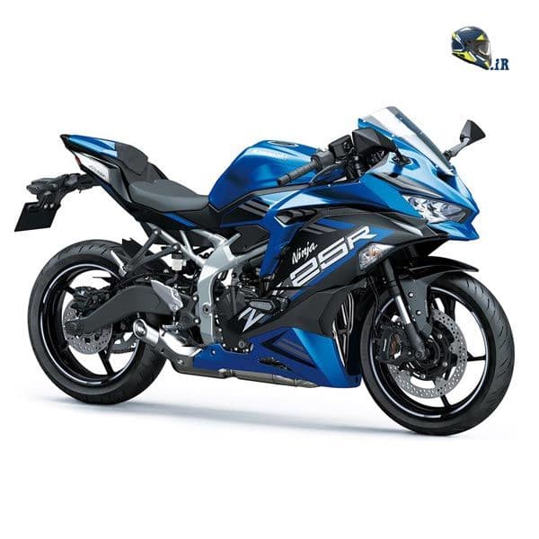 موتورسیکلت چهارسیلندر کاواساکی kawasaki Ninja ZX-25R