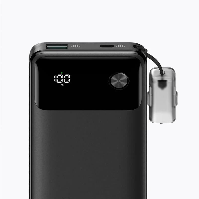 پاوربانک انکر مدل Powercore Portable Charger-A1388 با ظرفیت 10000 میلی‌آمپر ساعت — تصویر ۶
