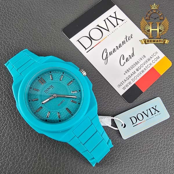ساعت مچی اسپرت داویکس پلی کربن DOVIX DX1014M — تصویر ۸