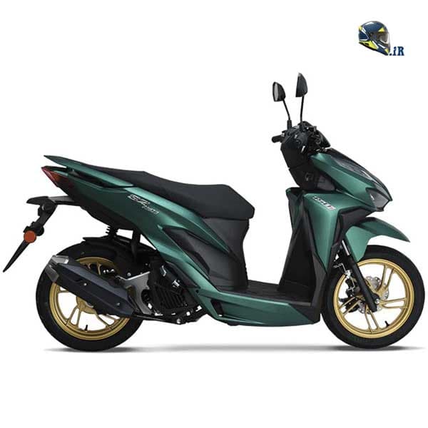 موتور سیکلت طرح کلیک کویر s2 150 مدل 1400