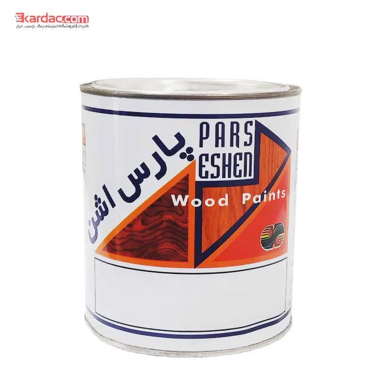 رنگ سرمه ای فوری اتومبیل پارس اشن وزن 1 کیلوگرم کد 304