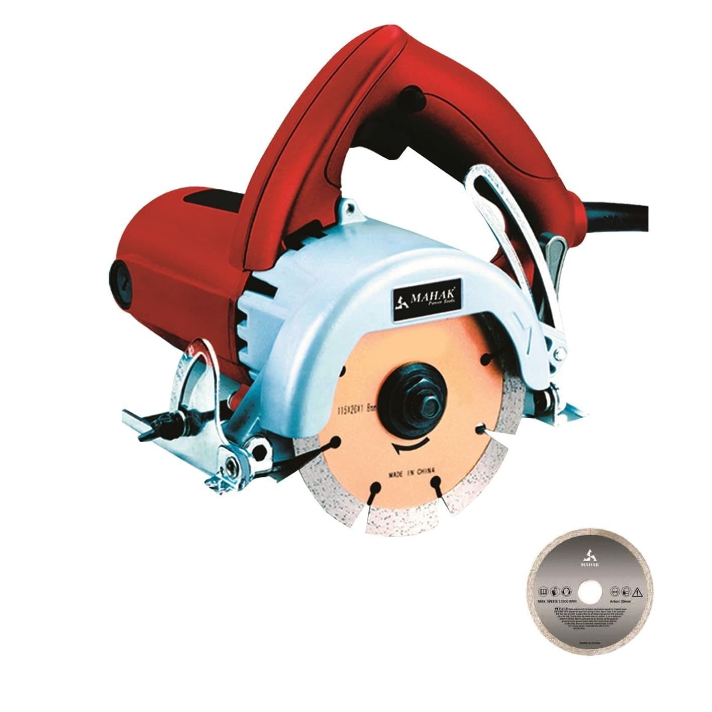 اره مرمر بر ۱۱۰ میلیمتر محک مدل MC-110