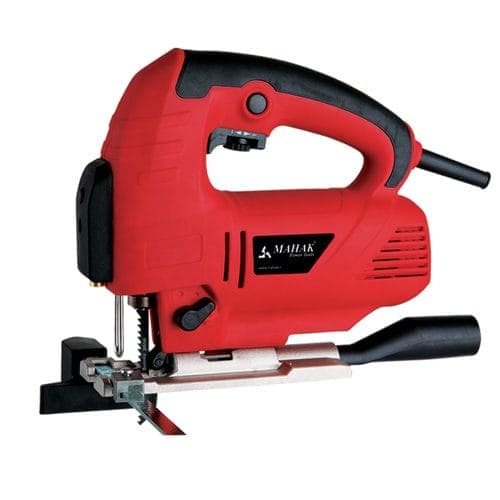 اره عمود بر ۴ حالته لیزری دور متغیر محک مدل JS-800