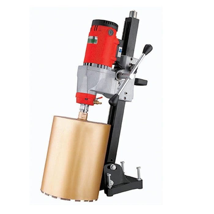 دریل نمونه برداری مهندسی (خشک و تر) با پایه قابل تنظیم محک مدل DCD-20260
