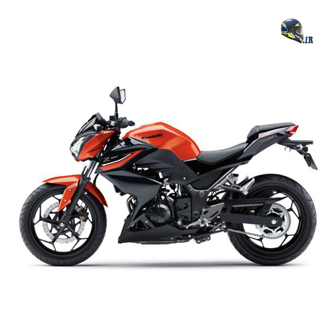 موتورسیکلت کاوازاکی مدل Z250 سال 2020