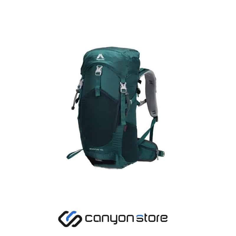 کوله پشتی 40L بلک آرال مدل B145502-3