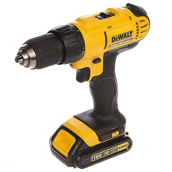 دریل پیچ گوشتی شارژی دیوالت 18 ولت مدل DCD771S2