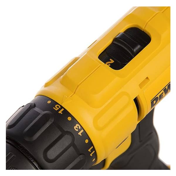 دریل پیچ گوشتی شارژی دیوالت 18 ولت مدل DCD771S2 — تصویر ۱۰